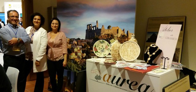 Le bellezze di Squillace  in vetrina alla borsa del turismo calabrese