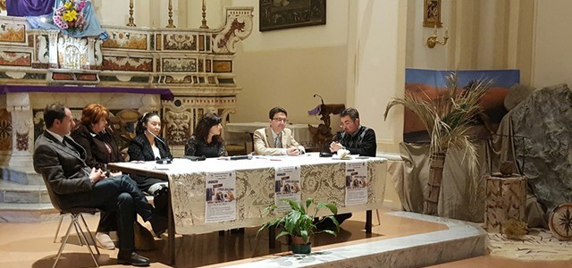 Comune, Chiesa, Gruppo Famiglie ed associazioni contro il Bullismo ed il Cyber Bullismo 