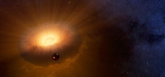 La Luna nata dal cuore della Terra