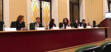 Wanda Ferro (FDI): "Tutelare le nostre eccellenze dal falso made in Italy e dalle agromafie"