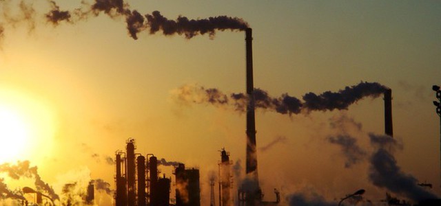 Togliere CO2 dall'aria non eviterà il cambiamento climatico