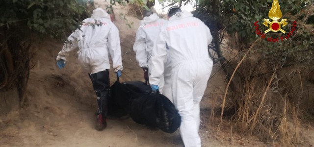 Ha un nome il cadavere ritrovato nei giorni scorsi a Isola di Capo Rizzuto