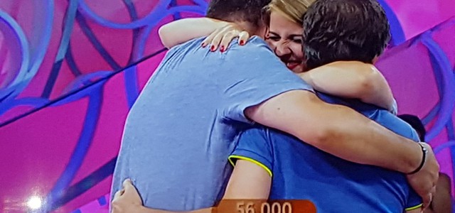 Reazione a Catena, vince trio calabrese: “I Pentagramma” portano a casa 56mila euro