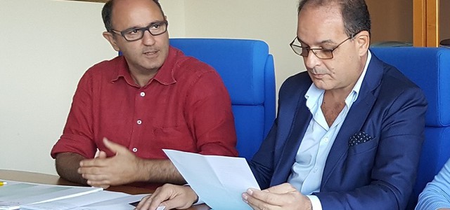 Casa della Salute di Chiaravalle, il sindaco Donato ha incontrato Pacenza