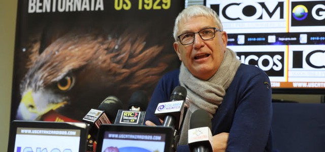 Lettera aperta del Presidente Noto ai tifosi del Catanzaro