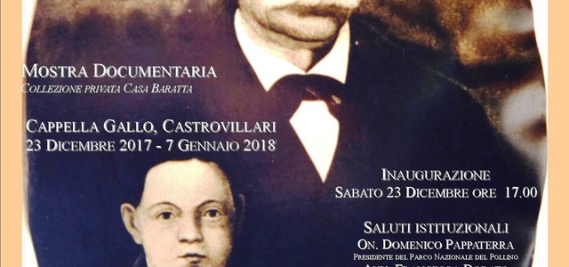 Mostra Documentaria Sabato 23 Dicembre alle ore 17.30