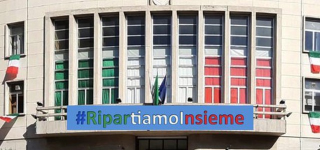 Camere commercio:Cosenza,approvato bando #RipartiamoInsieme
