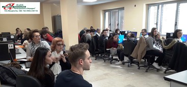 Anteas Rossano: 5° edizione corso "Nonni su Internet"