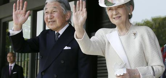 Giappone, l'imperatore Akihito abdicherà il 30 aprile 2019