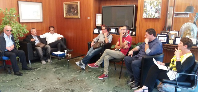 Bruno incontra delegazione del Comitato dei cittadini di Gimigliano. Il punto sulla viabilità