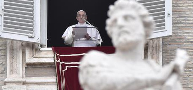 Papa: insulti, oggi come dire buongiorno