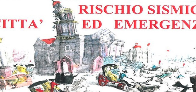 Università Mediterranea: Seminari su Gestione emergenze nelle aree sottoposte a rischio sismico