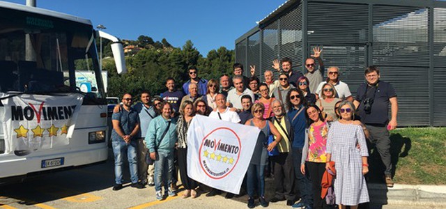 Dalla Calabria a Italia5stelle