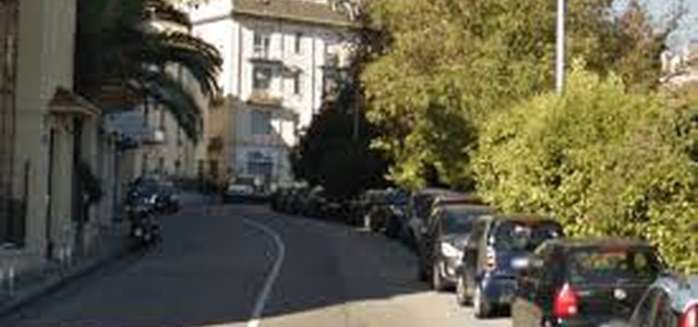 VIABILITA’ ,  DA DOMANI, GIOVEDI’ 13 FEBBRAIO, VIA MILELLI SARA’ PERCORRIBILE SOLO IN DIREZIONE SUD-NORD