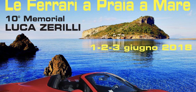 Scuderia Ferrari Club Catanzaro: decimo memorial "Luca Zerilli"