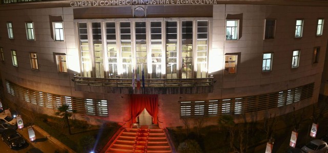 Storia e territorio con Porte Aperte alla Camera di Commercio di Cosenza