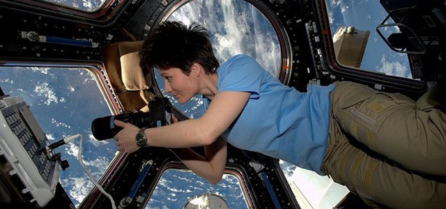 AstroSam torna al lavoro, addestramenti per andare sulla Luna