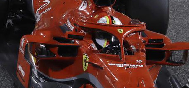 F1: Vettel vince il Gp del Bahrain, Raikkonen fuori per un pasticcio ai box 