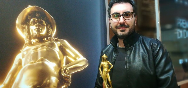 Abramo: "Orgoglio per i talenti catanzaresi al David di Donatello"