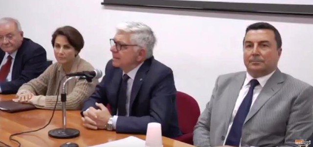 Nuovo Cda Sacal, De Felice: "Finito il tempo del clientelismo" (VIDEO)