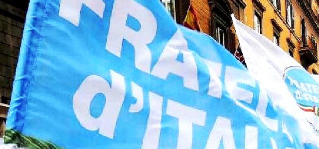 FdI: ufficiale l'ingresso di Nicolò