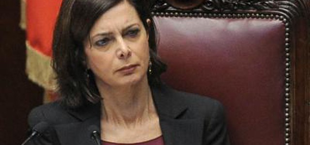 Fotomontaggio alla Boldrini, calabrese accusato di minaccia aggravata