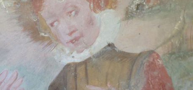 Trovati affreschi in Calabria, potrebbero essere del '400