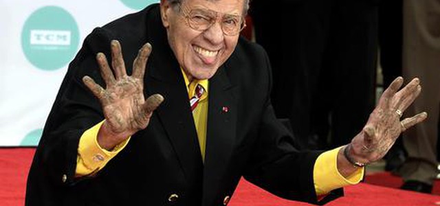 Addio Jerry Lewis, 'picchiatello' nella storia ma senza Oscar