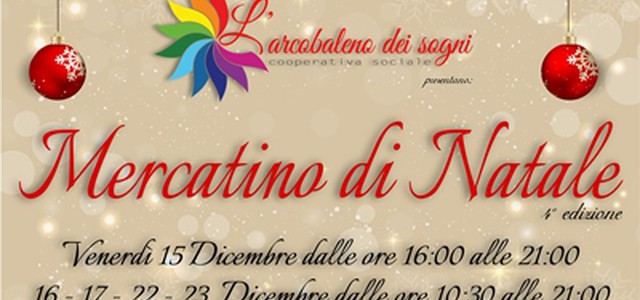 Ritornano i mercatini di Natale in Galleria Mancuso