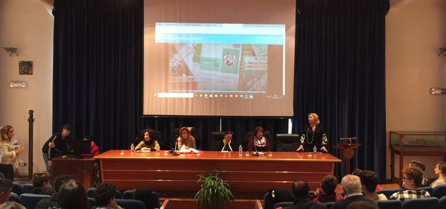 Un convegno sul bullismo all' Istituto Scalfaro di Catanzaro