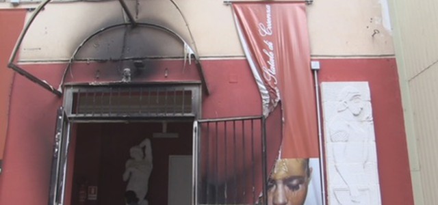 Identificato presunto autore incendio a Cosenza
