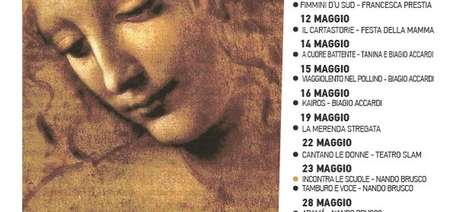 Il Festival delle Arti e dei Mestieri: la dimensione del racconto orale, dell'uomo faber e dell'universo femminile si ritrova nel teatro