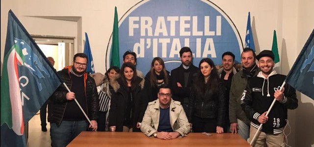 FUSIONE, L’ABBRACCIO PIU’ BELLO D’ITALIA