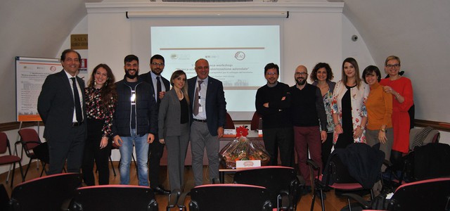 Primo Net4science workshop su “Ricerca scientifica e valorizzazione aziendale”  al Complesso Monumentale San Giovanni di Catanzaro