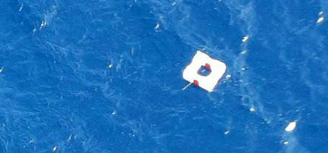 Gommone affonda a largo Libia,'50 morti'