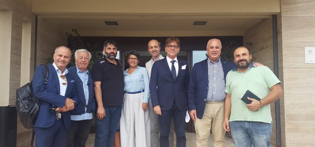 Pietro Falbo è il nuovo presidente dell’Ente Bilaterale del Turismo della Calabria