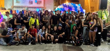 A Girifalco la “Notte prima degli esami” tra musica, luci e tanta emozione