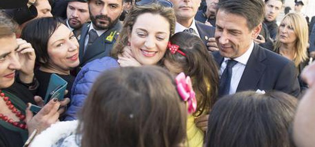 Conte, sanità é emergenza per Calabria