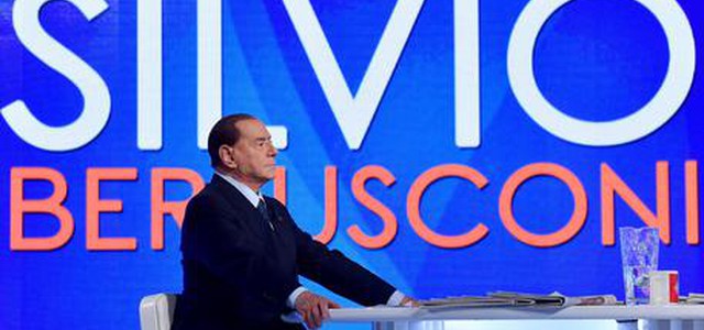 Berlusconi: 'Se arrivasse sentenza Strasburgo andrei a Palazzo Chigi'
