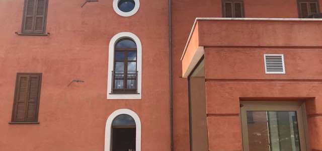 Consegnate ufficialmente all'Accademia le chiavi dell'ex Educandato