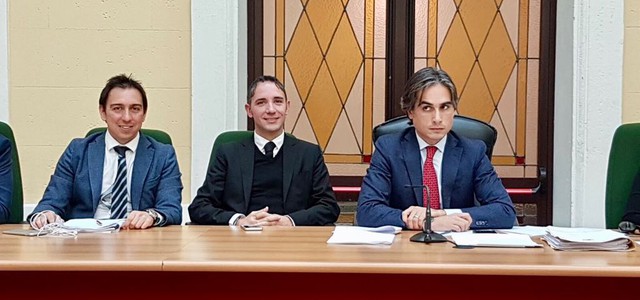 Riflessioni del Vicesindaco Mauro e del consigliere Castorina sulle politiche dell'immigrazione