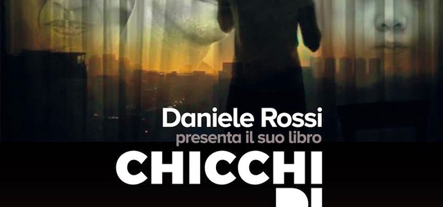 Daniele Rossi presenta il suo libro "Chicchi di viaggio"
