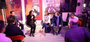Festival d'Autunno: Sergio Cammariere si racconta al Museo del Rock