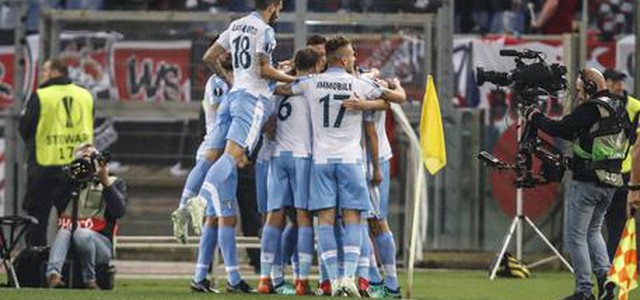 Europa League: Lazio Salisburgo 4-2