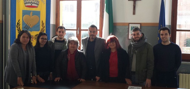E' partito il servizio civile a Marcellinara