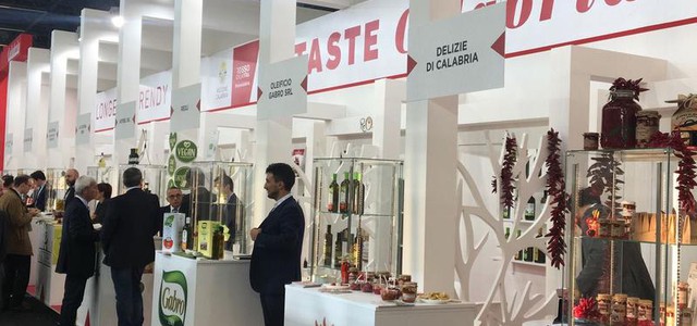 La Calabria al SIAL di Parigi