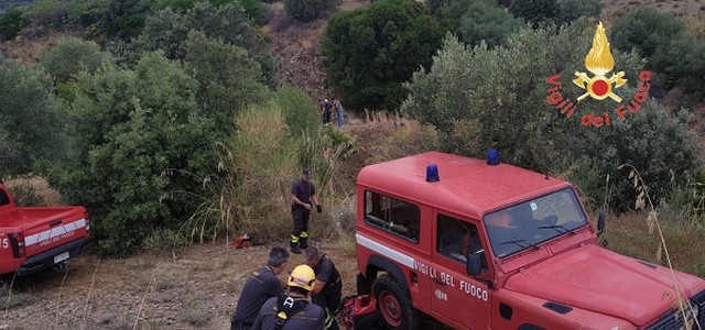 Cadaveri trovati a Mesoraca, potrebbero essere gli allevatori scomparsi il giorno di Pasqua