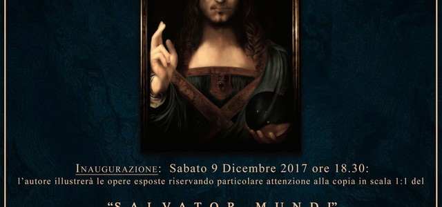 Apertura della mostra di pittura “Grandi Antichi” di Massimo Zuigan Tizzano