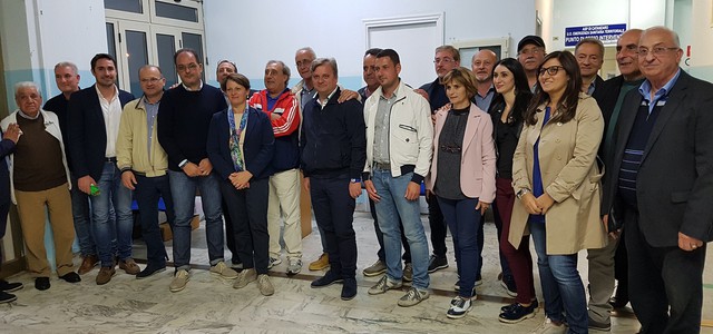 Ex ospedale di Chiaravalle, sindaci compatti: e adesso intervenga la Lorenzin 