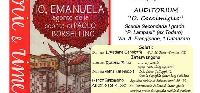 Anteprima Gutenberg all'I.C. Mater Domini di Catanzaro